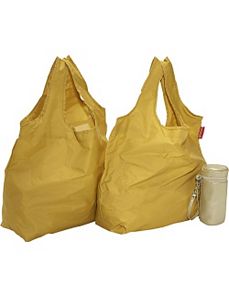 GoGo Green Shopping Bag Kit: Metallic by Soapbox Bags