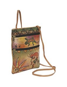 Mini Travel Companion: Abstract Classic by Anuschka