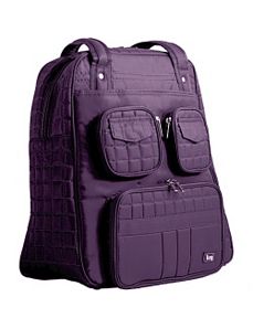 Puddle Jumper Overnight/Gym Bag by Lug Life