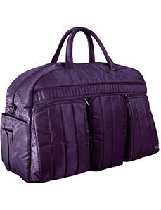 Shuttle Bus Weekender Bag by Lug Life