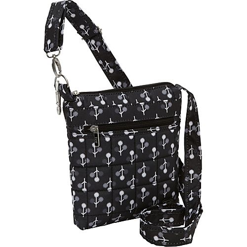 MIDNIGT BLACK - ORCHARD PRINT