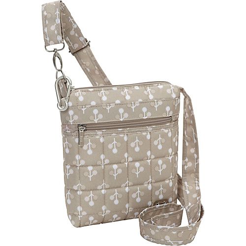 SAND TAUPE - ORCHARD PRINT