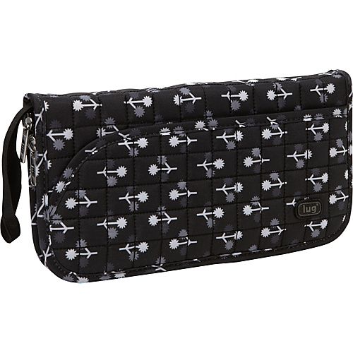 MIDNIGT BLACK - ORCHARD PRINT