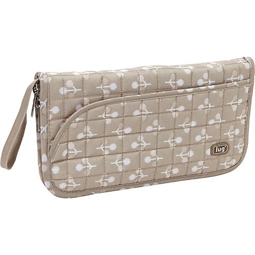 SAND TAUPE - ORCHARD PRINT