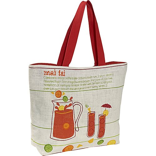 WHITE-MAI TAI