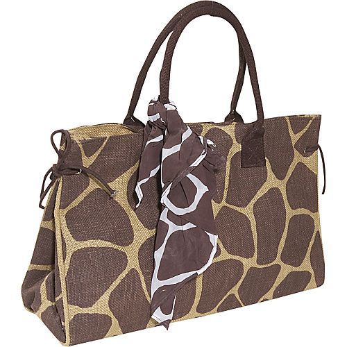 BROWN GIRAFFE