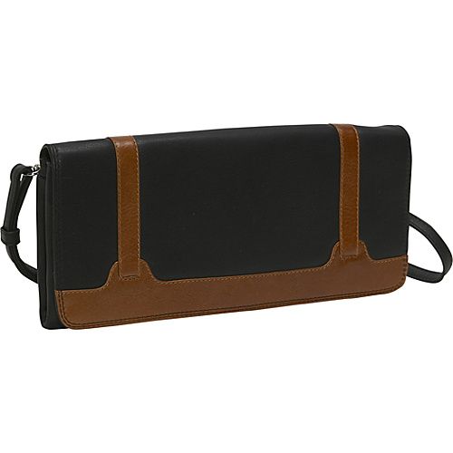 BLACK/TAN