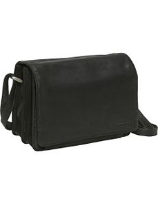 Full Flap Organizer by Derek Alexander Leather