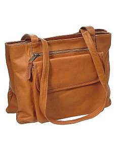 Two Pocket Handbag by Clava