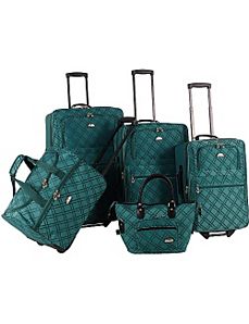 Pemberly 5 Piece Buckles Set by American Flyer