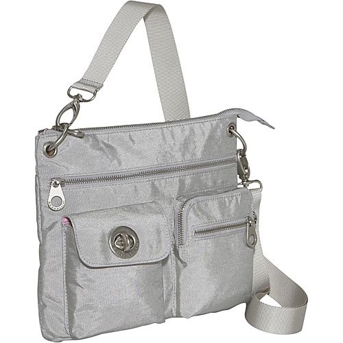 SILVER/CRYSTAL PINK