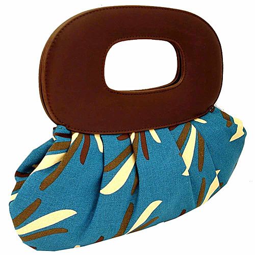 TEAL LEAF