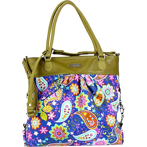 COBALT PAISLEY