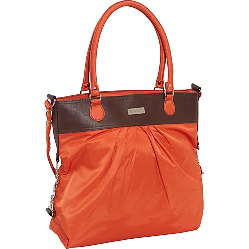 ORANGE/CHOCOLATE