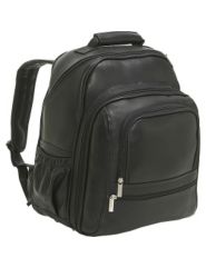 Computer Back Pack by Le Donne Leather
