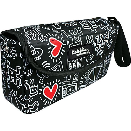 KEITH HARING GRAFFITTI