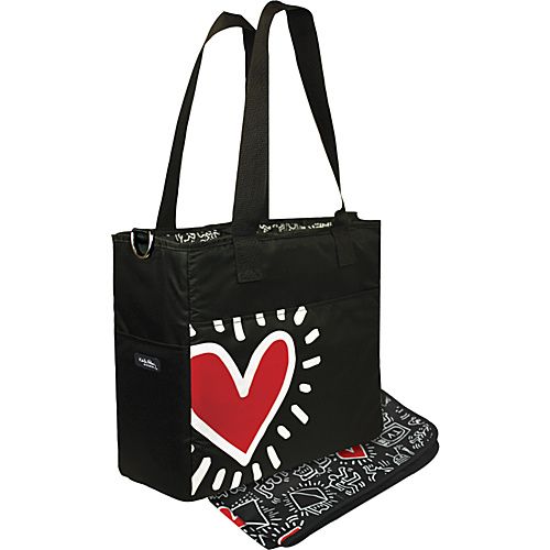 KEITH HARING GRAFFITTI