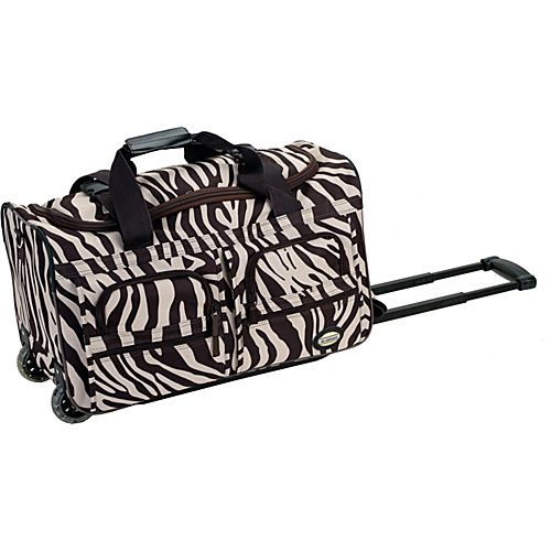 BROWN ZEBRA