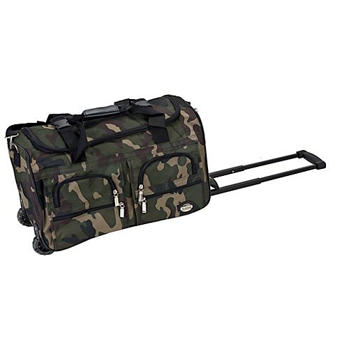 CAMOUFLAGE GREEN