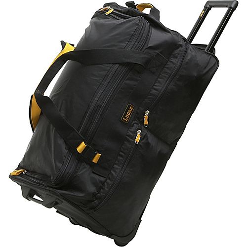 BLACK/ YELLOW