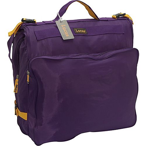 PURPLE/ YELLOW