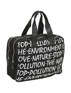 Travel Tote by Earth Axxessories