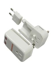 Universal 3-in-1 Adapter  Converter & USB Charger by Travelon