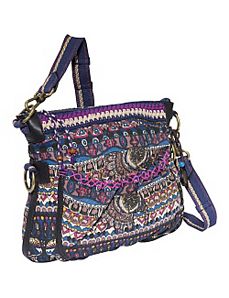 Artist Circle Crossbody by The Sak