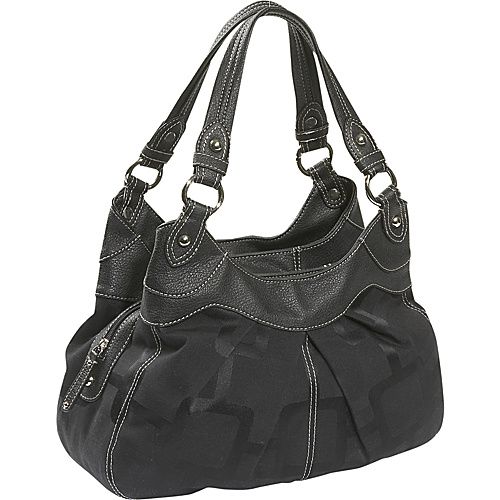 BLACK/ BLACK