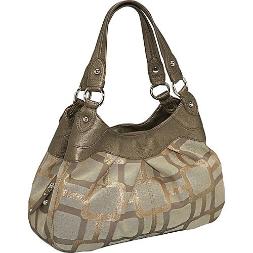 KHAKI GOLD METALLIC