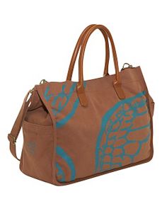 Wing Tote by Make Love Not Trash