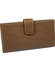 Rio Checkbook Cover by Mundi
