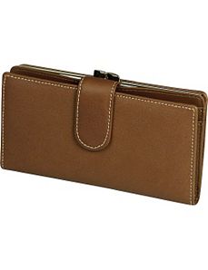 Rio Tab Frame Clutch by Mundi