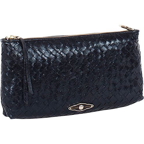 BLACK EXOTIC WITH CHAIN