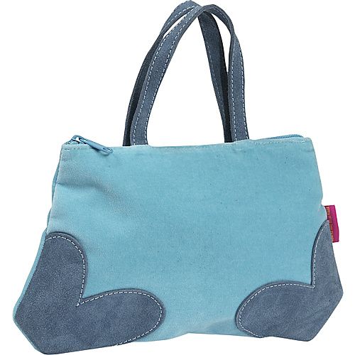 BLUE WOOL