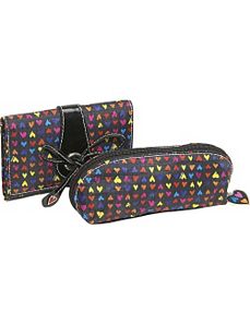 Sweethearts Wallet & Sunglass Case Set by Sydney Love
