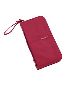 Foxtrot Travel Wallet by Frommer's