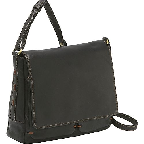 BLACK/TAN
