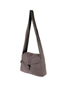 Stow-Away Messenger Bag by Travelon