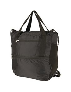 Stow-Away Backpack/Tote Duo by Travelon