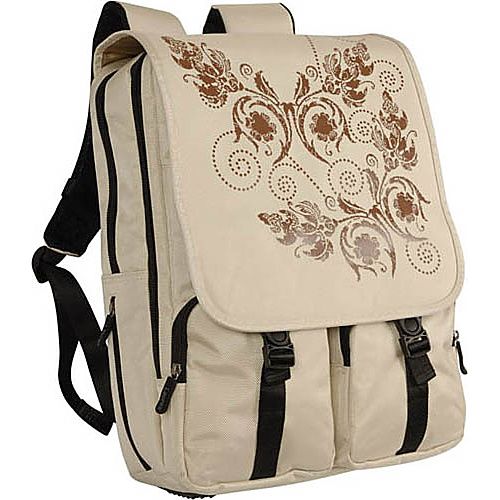 BEIGE BUTTERFLY