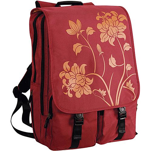 RED BLOSSOM