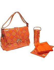 Coated Buckle Bag by Kalencom