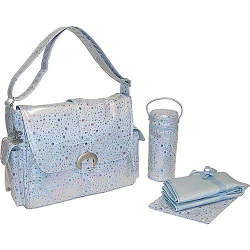SOAP BUBBLES BLUE