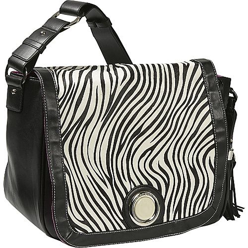 ZEBRA- BLACK/WHITE