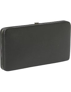 Ladies' Slim Framed Wallet by Royce Leather