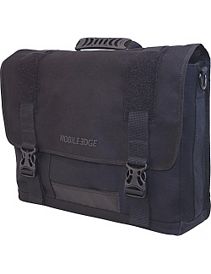17.3' ECO Friendly Canvas Messenger by Mobile Edge