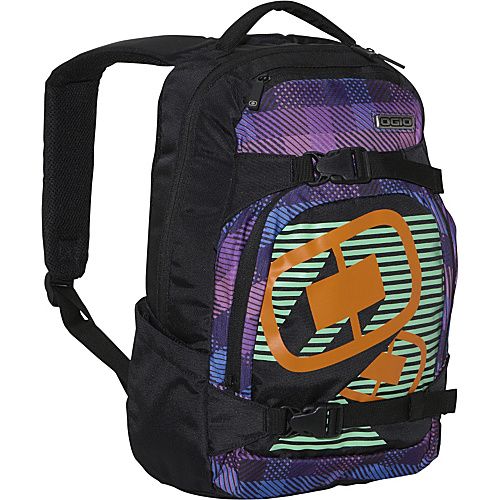 DUSK PLAID