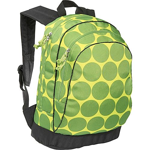 BIG DOTS - GREEN