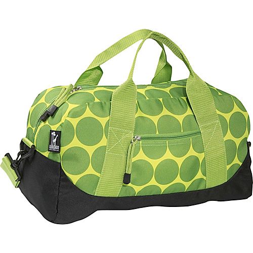 BIG DOTS - GREEN